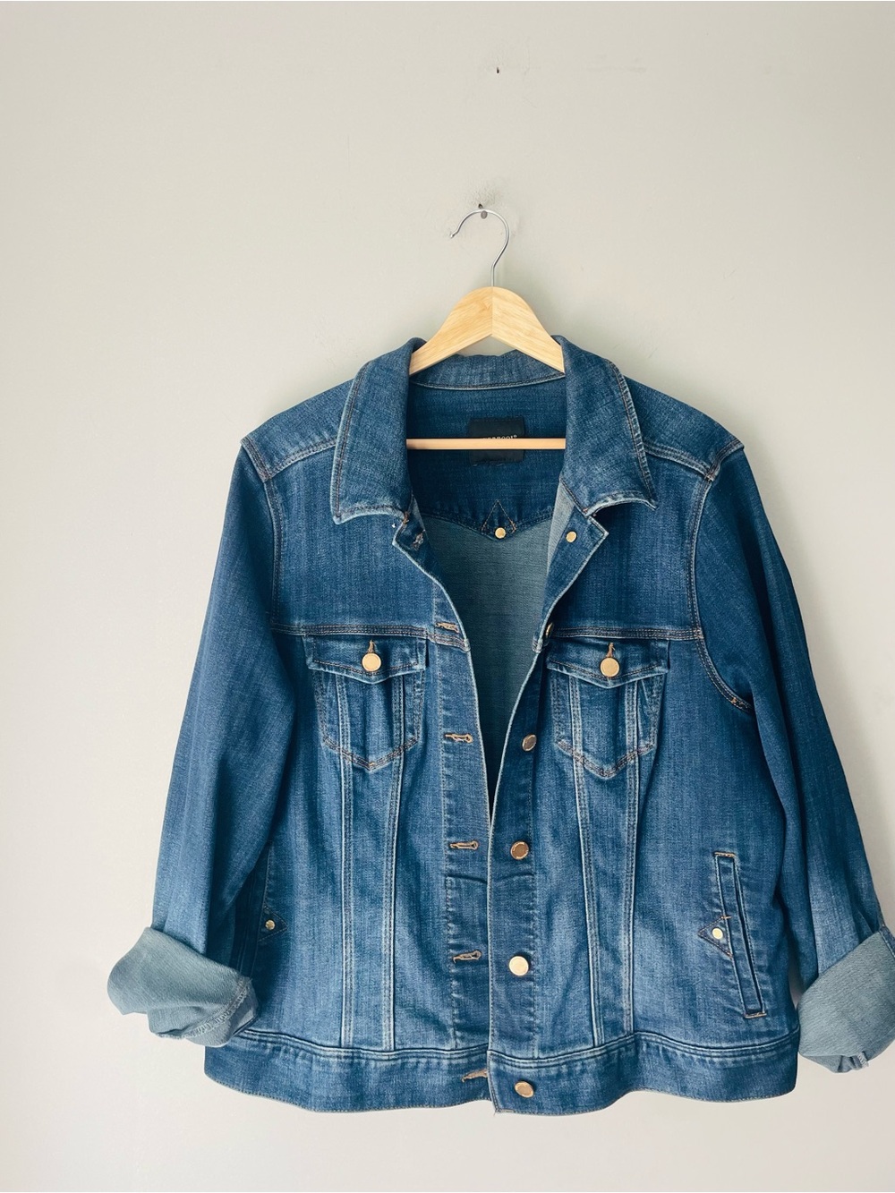 Liverpool Denim Jacket